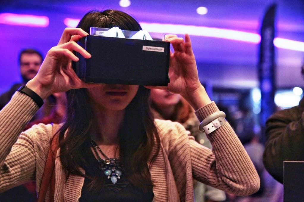 Virtual Reality: You can’t help but say “WOW!”