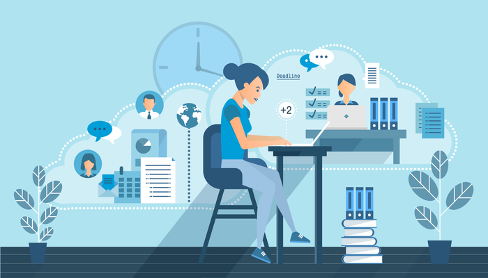 Remote Work Plan