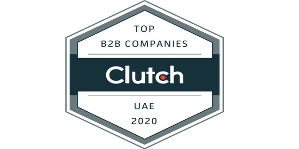 Orange Interactive Technology (Codelattice Agency) Awarded as Top B2B Company in Dubai by Clutch!