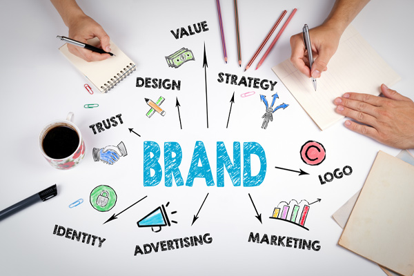 Branding Agency Dubai