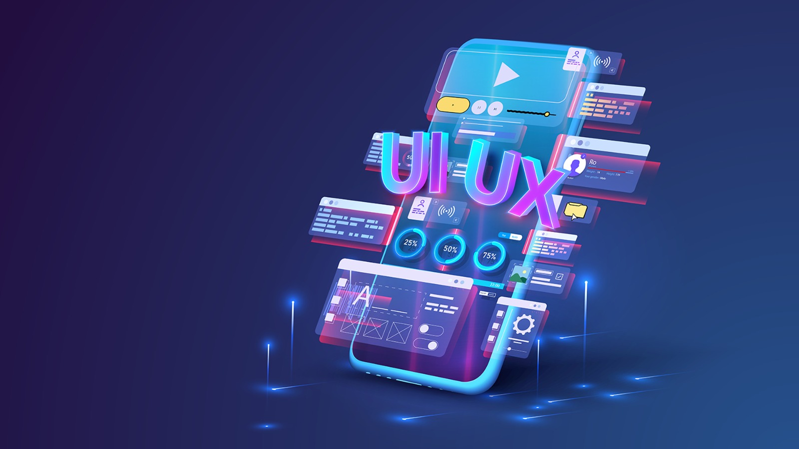 All You Need To Know About UX (User Experience) and UI (User Interface) 
