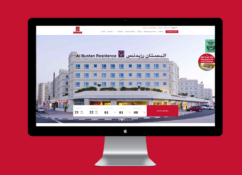 Al Bustan Centre & Residence