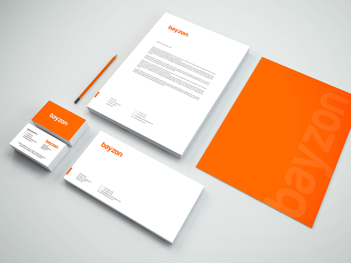 Bayzon Branding